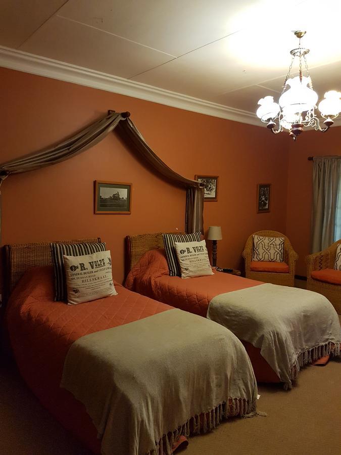 Old Mine Guesthouse Musina Kültér fotó